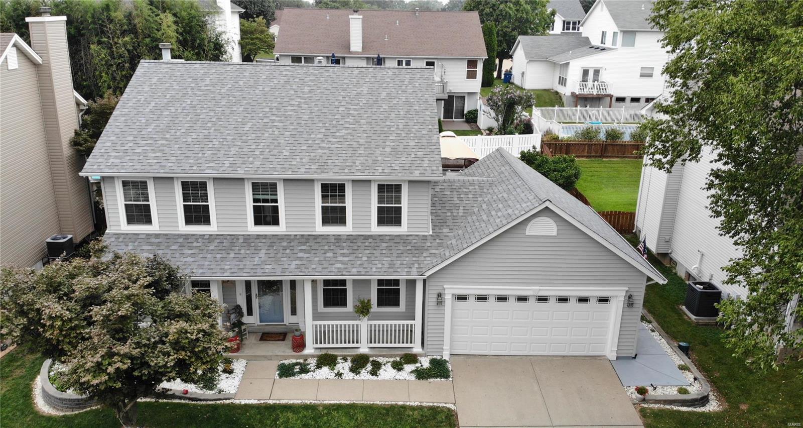 Oxford Crossing - Residential