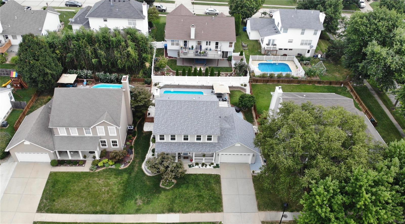 Oxford Crossing - Residential