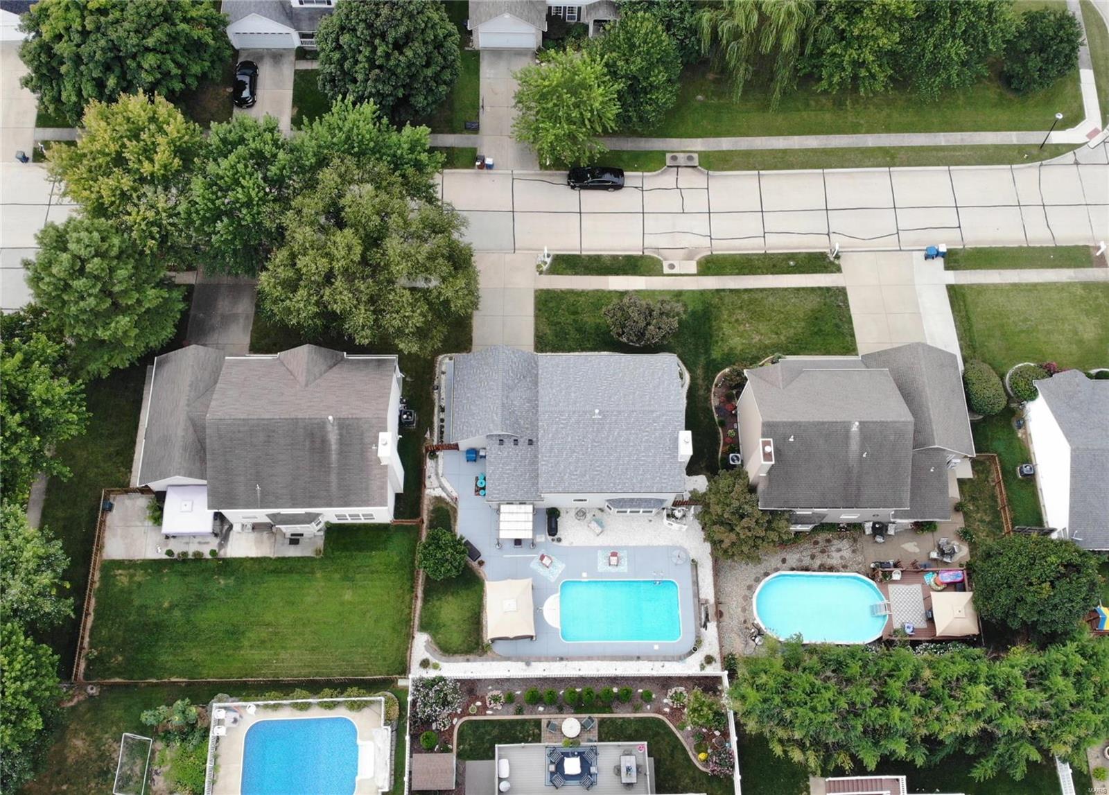 Oxford Crossing - Residential