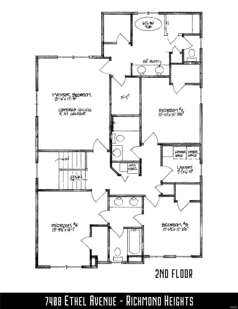 F M Sterretts Add To Forrest Park - Residential