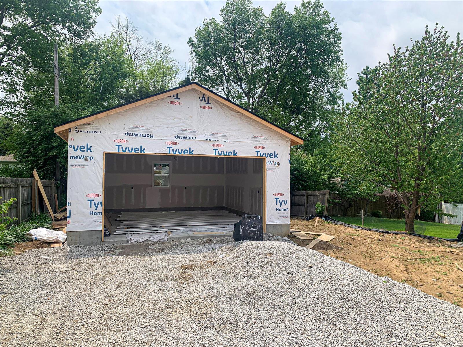 F M Sterretts Add To Forrest Park - Residential