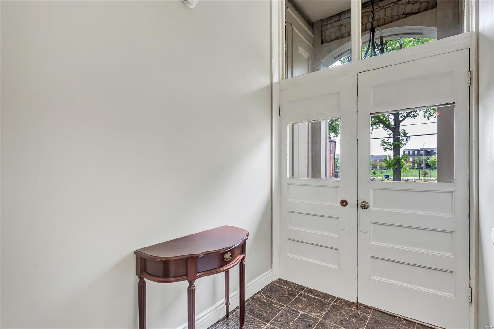 St Vincent Society Add - Residential Income