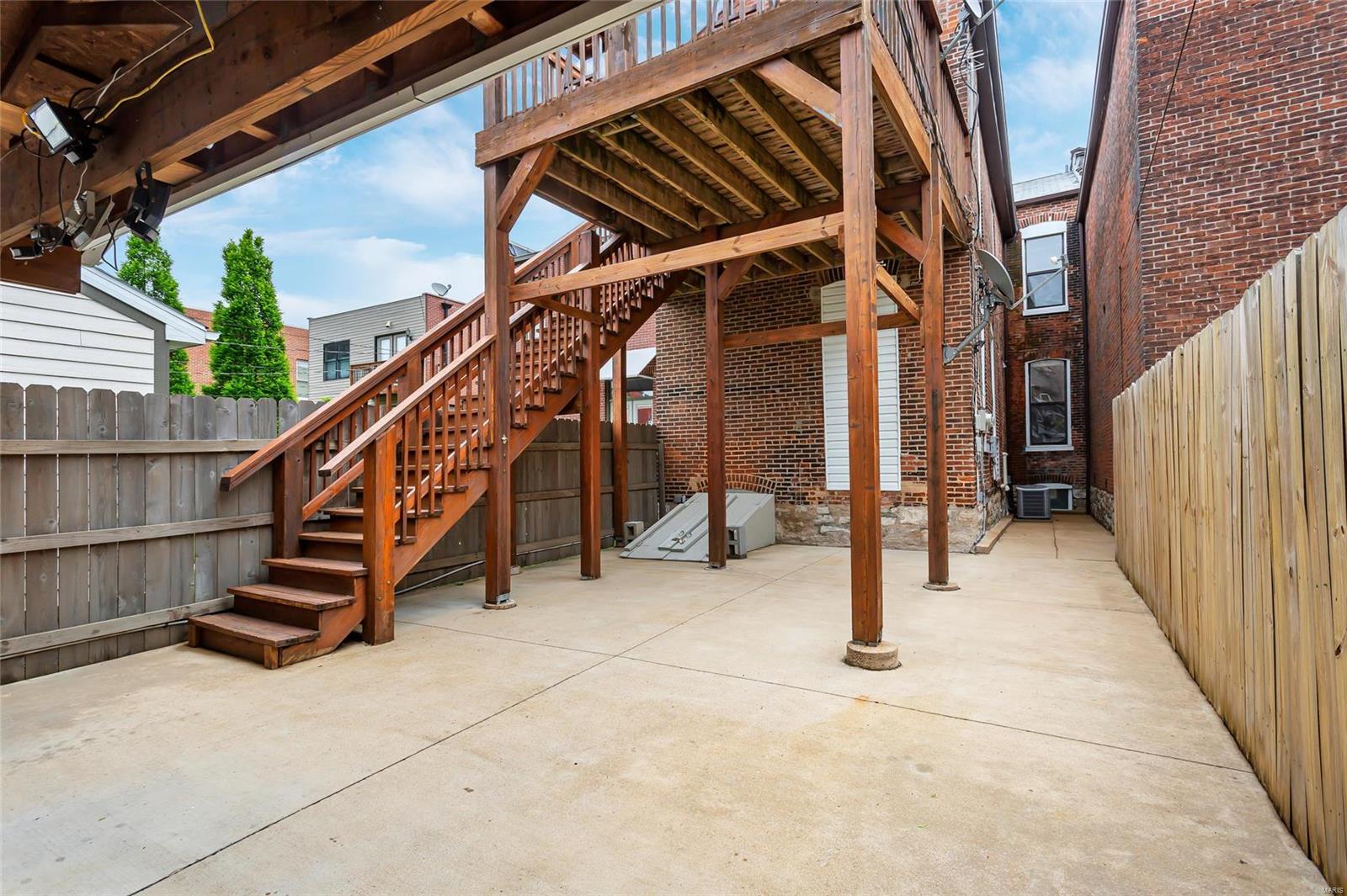 St Vincent Society Add - Residential Income