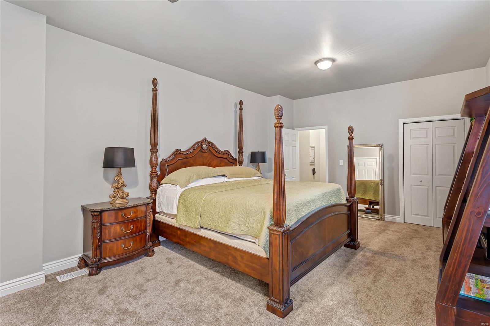 St Vincent Society Add - Residential Income