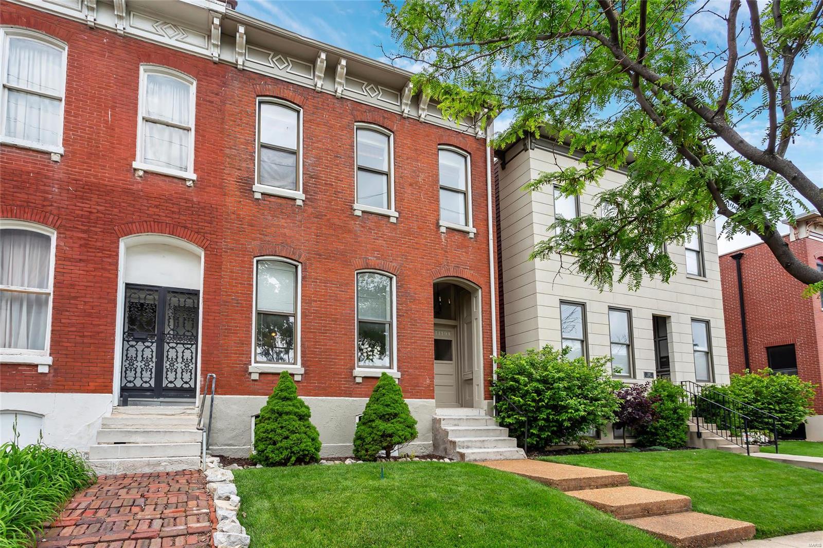 St Vincent Society Add - Residential Income