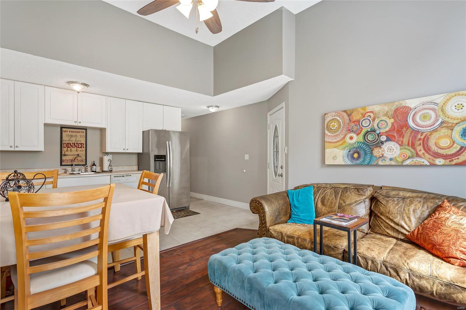 St Vincent Society Add - Residential Income