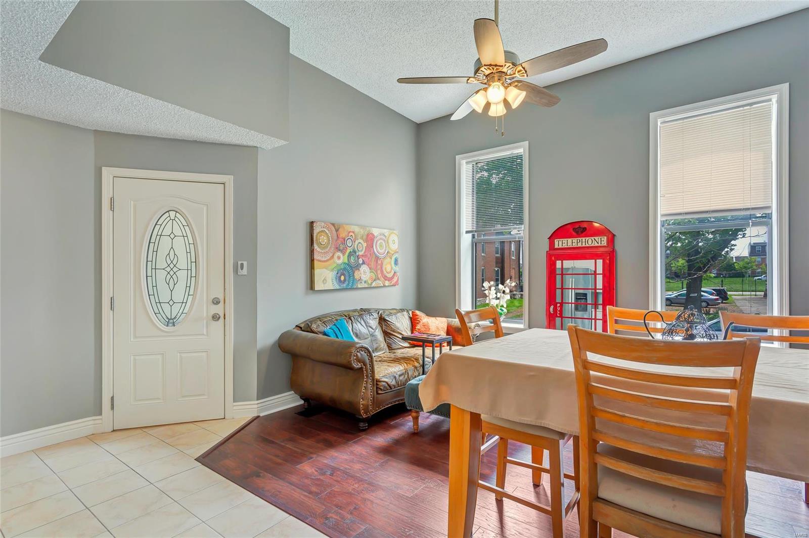 St Vincent Society Add - Residential Income