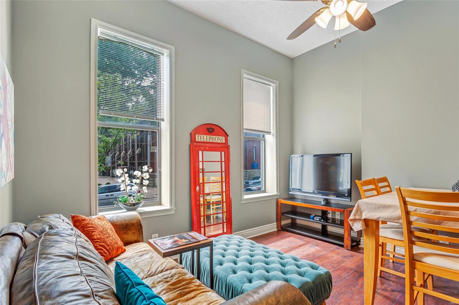 St Vincent Society Add - Residential Income