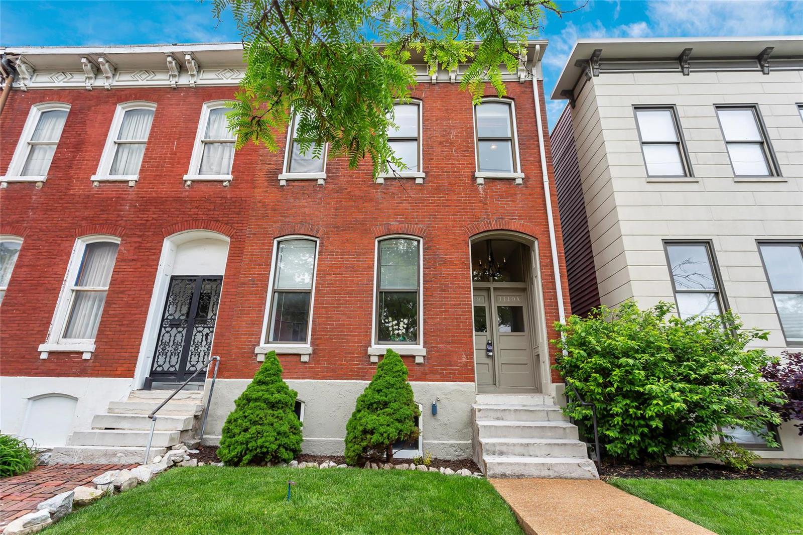 St Vincent Society Add - Residential Income