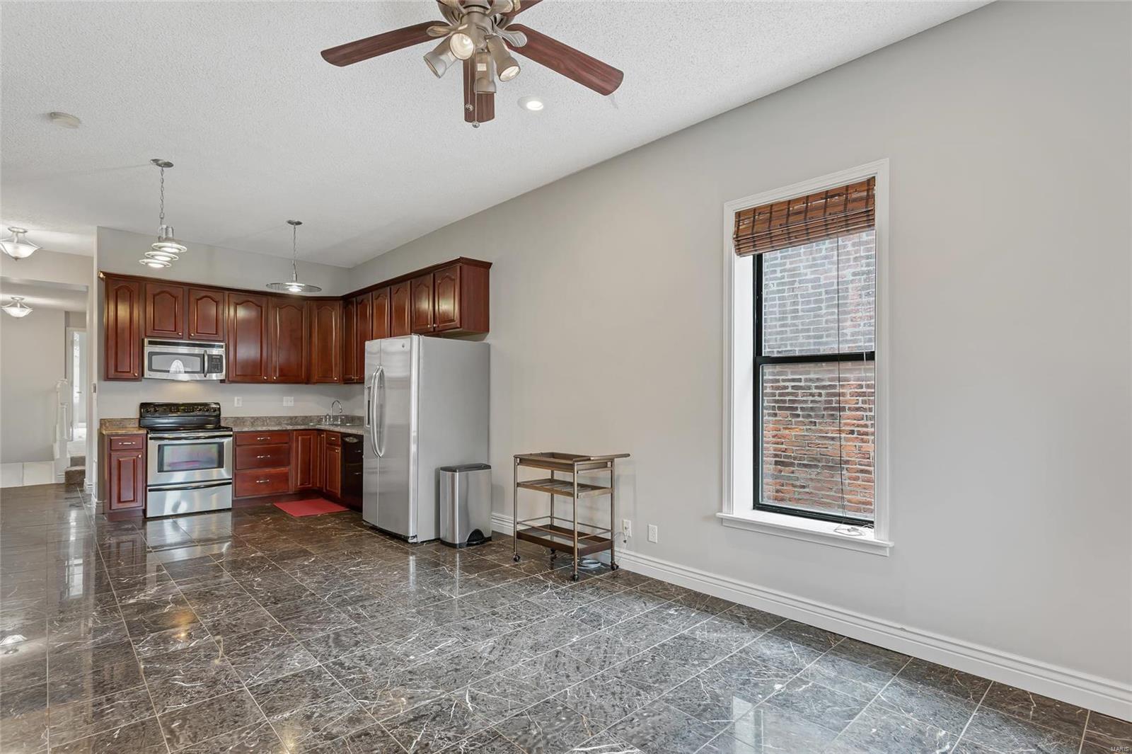 St Vincent Society Add - Residential Income