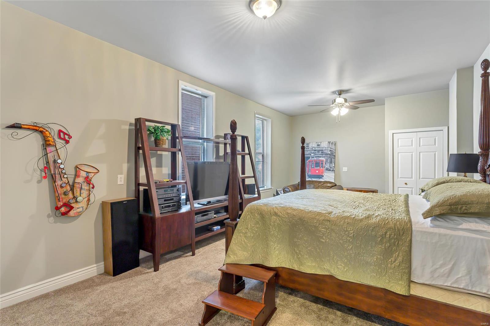 St Vincent Society Add - Residential Income