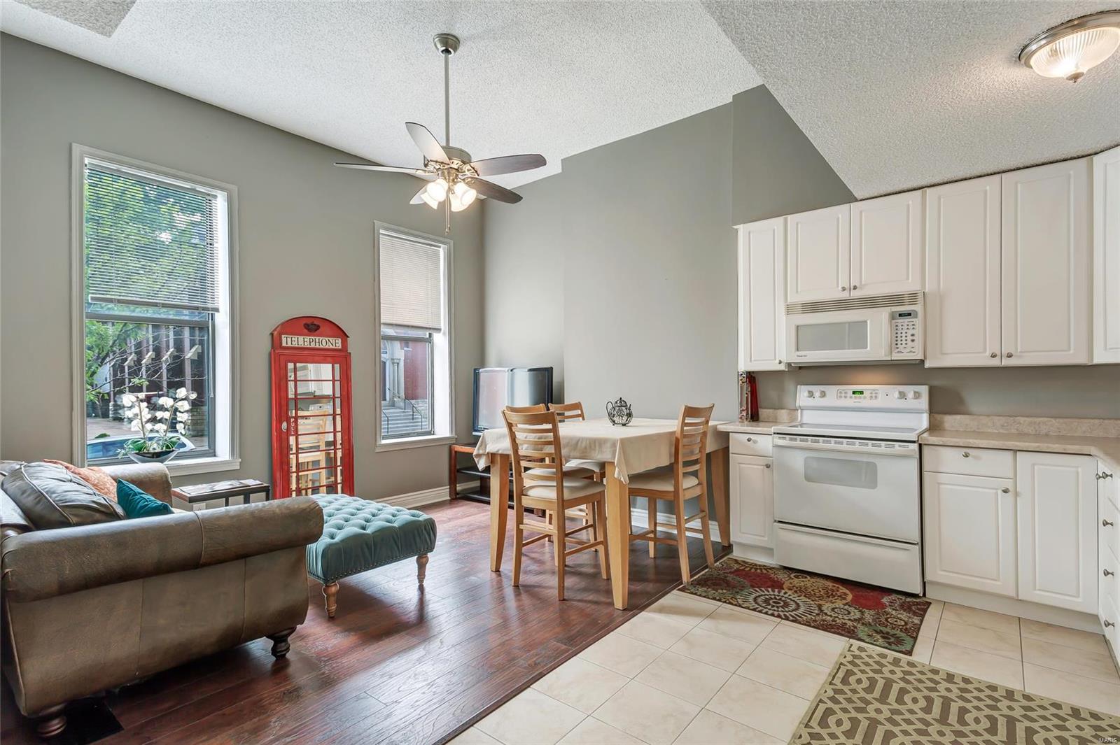 St Vincent Society Add - Residential Income