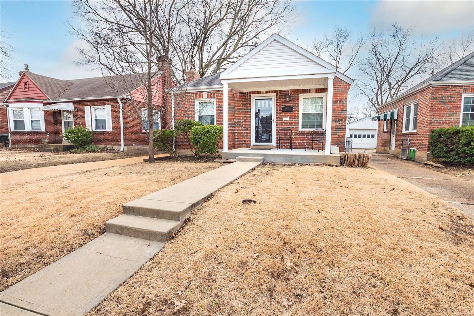 St Louis Hills Add 03 - Residential