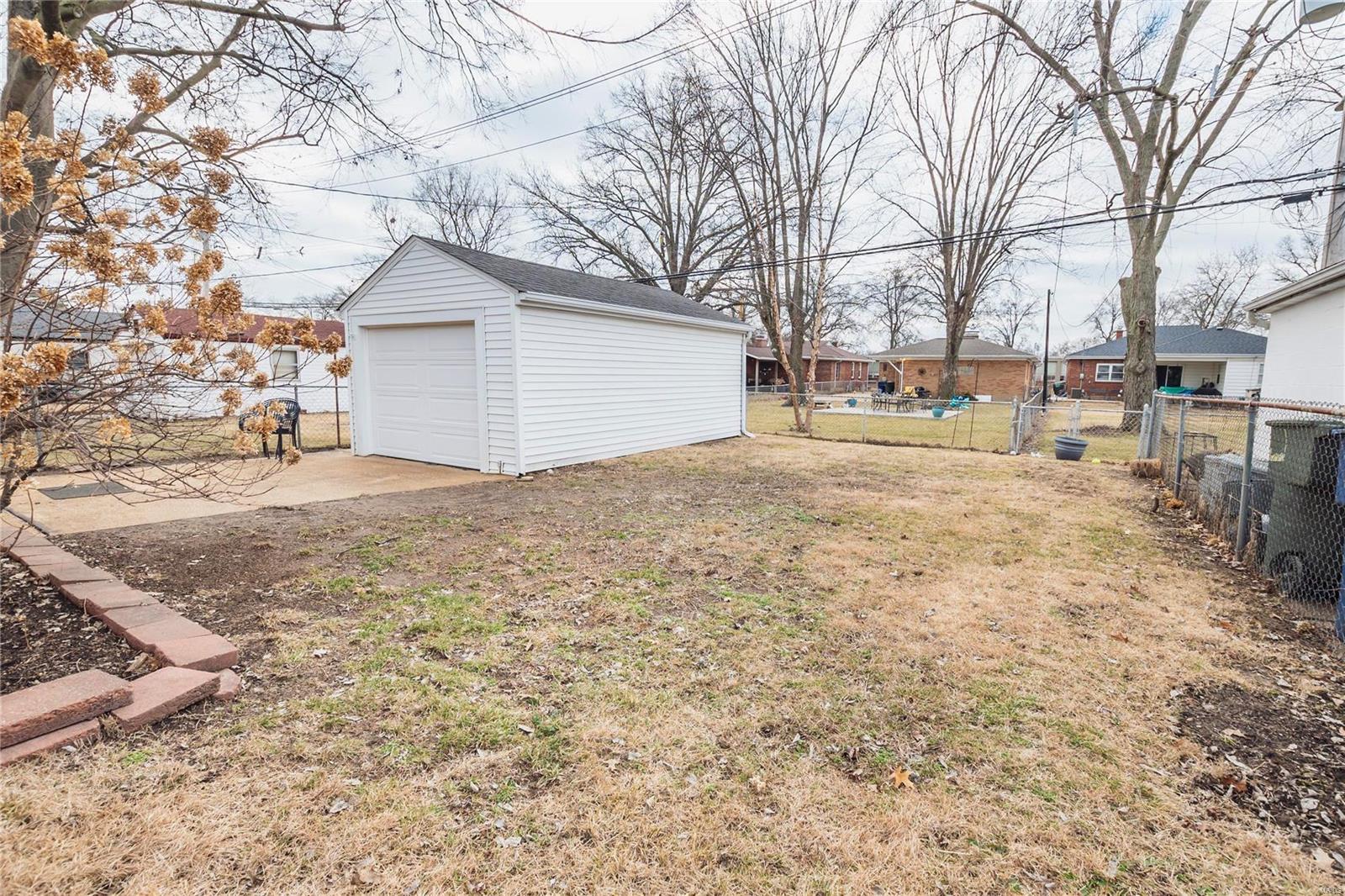 St Louis Hills Add 03 - Residential