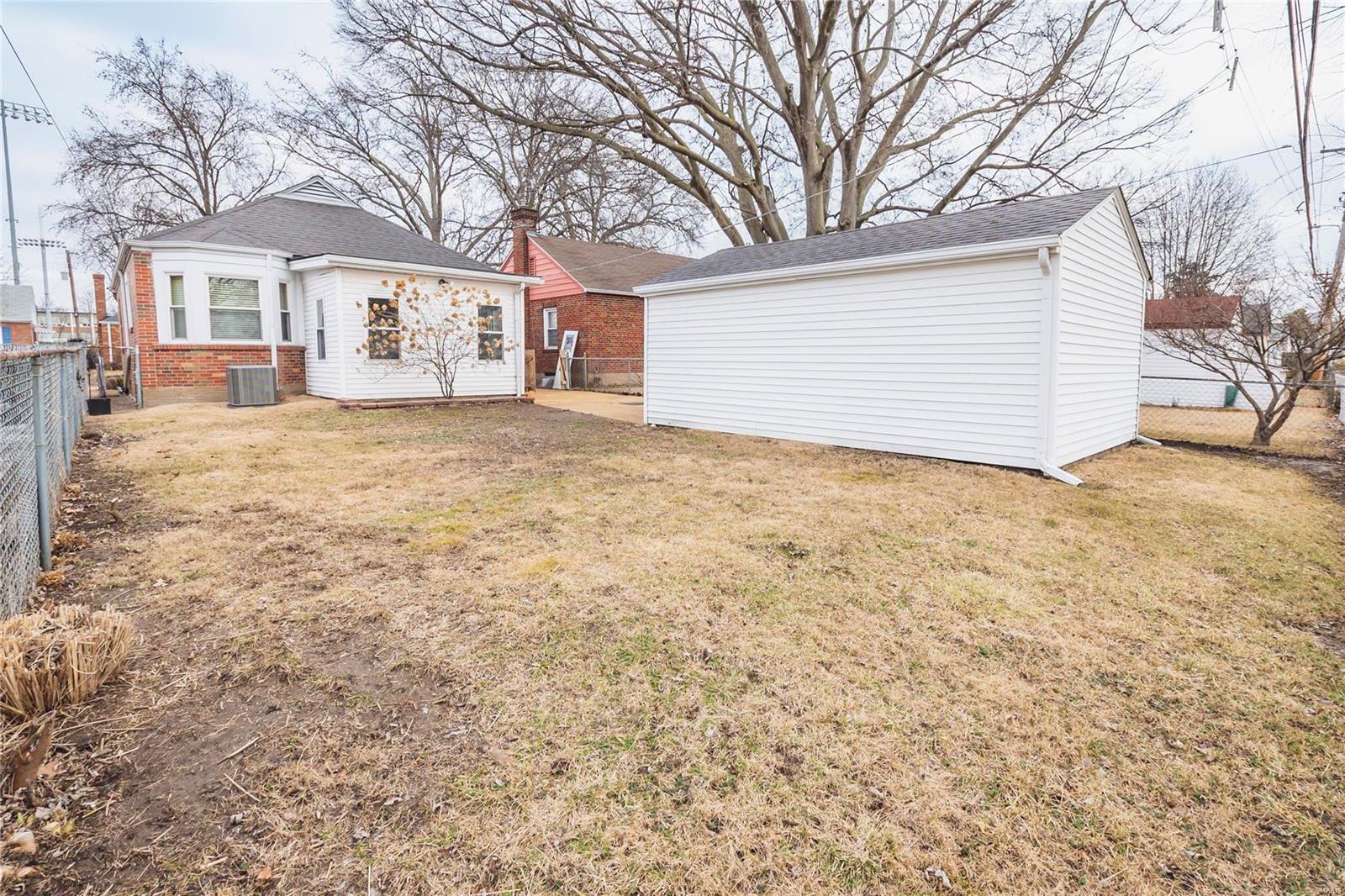 St Louis Hills Add 03 - Residential