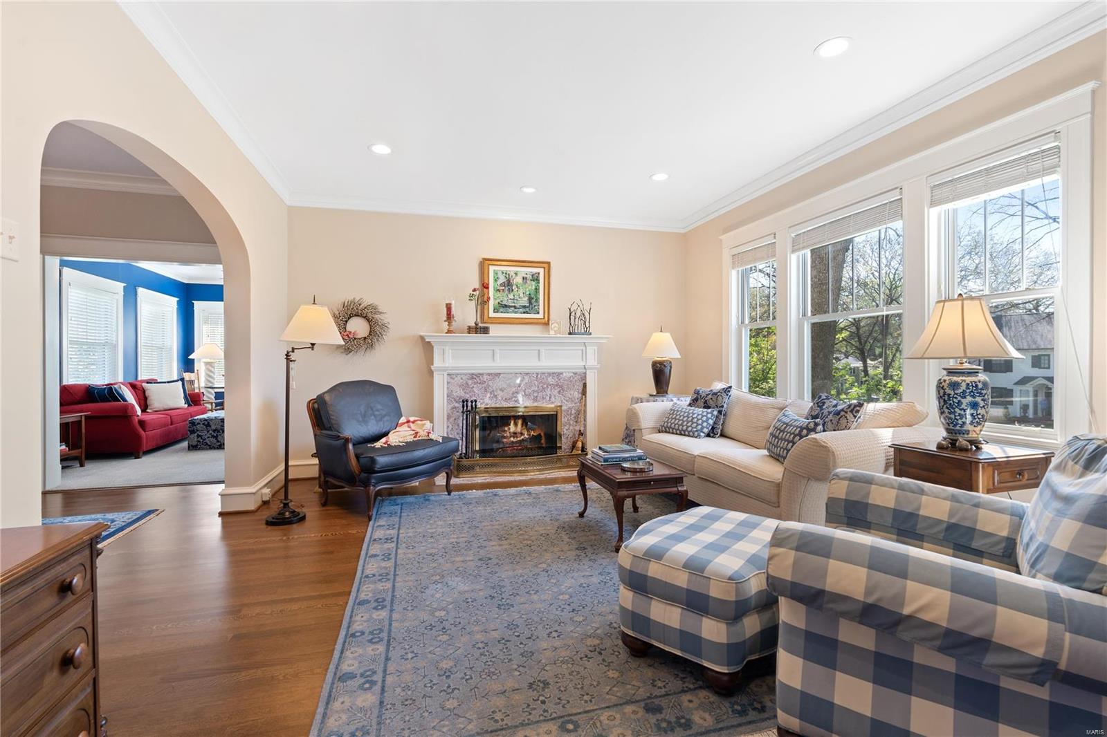 Sherwood Forest Blks A Thru C & Sherwood - Residential