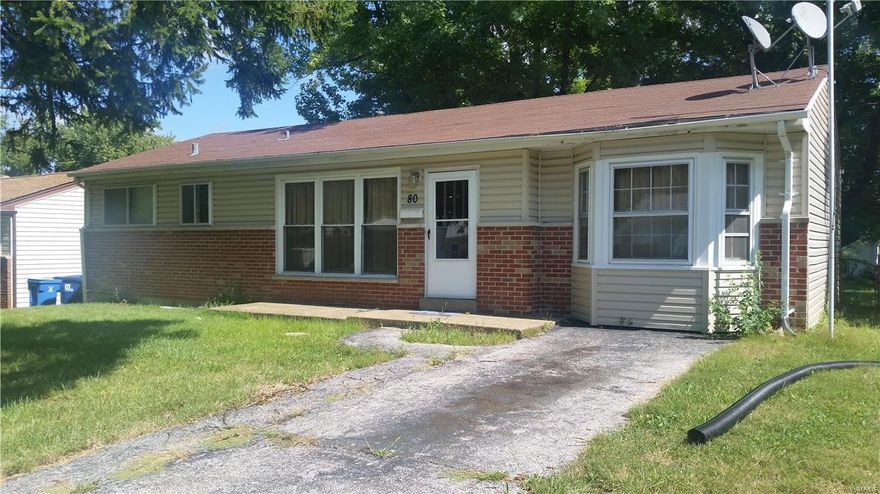 * SHORT SALE * Priced to sell quick! Perfect home for investor or first time homebuyer! Close to Schools, Parks and shopping. Home to be sold as-is. No inspections to be performed by the seller nor repairs made as the result of any inspection. SpecialListingConditions: Short Sale