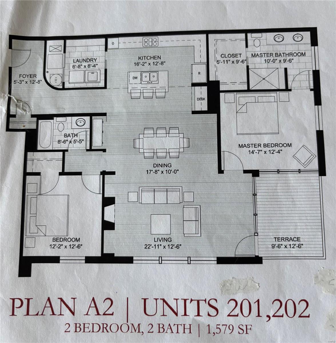 Kirkwood, Missouri 63122, United States, 2 Bedrooms Bedrooms, ,2 BathroomsBathrooms,Residential,Pending,112412