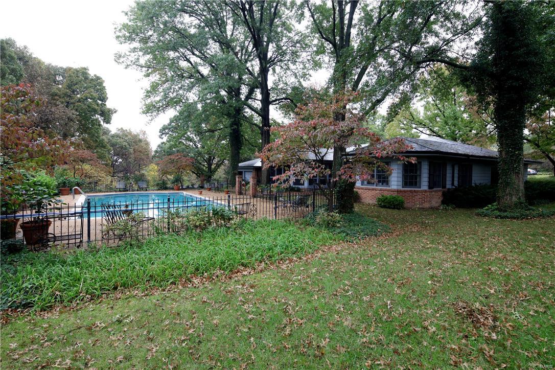 Old Warson Subd - Residential