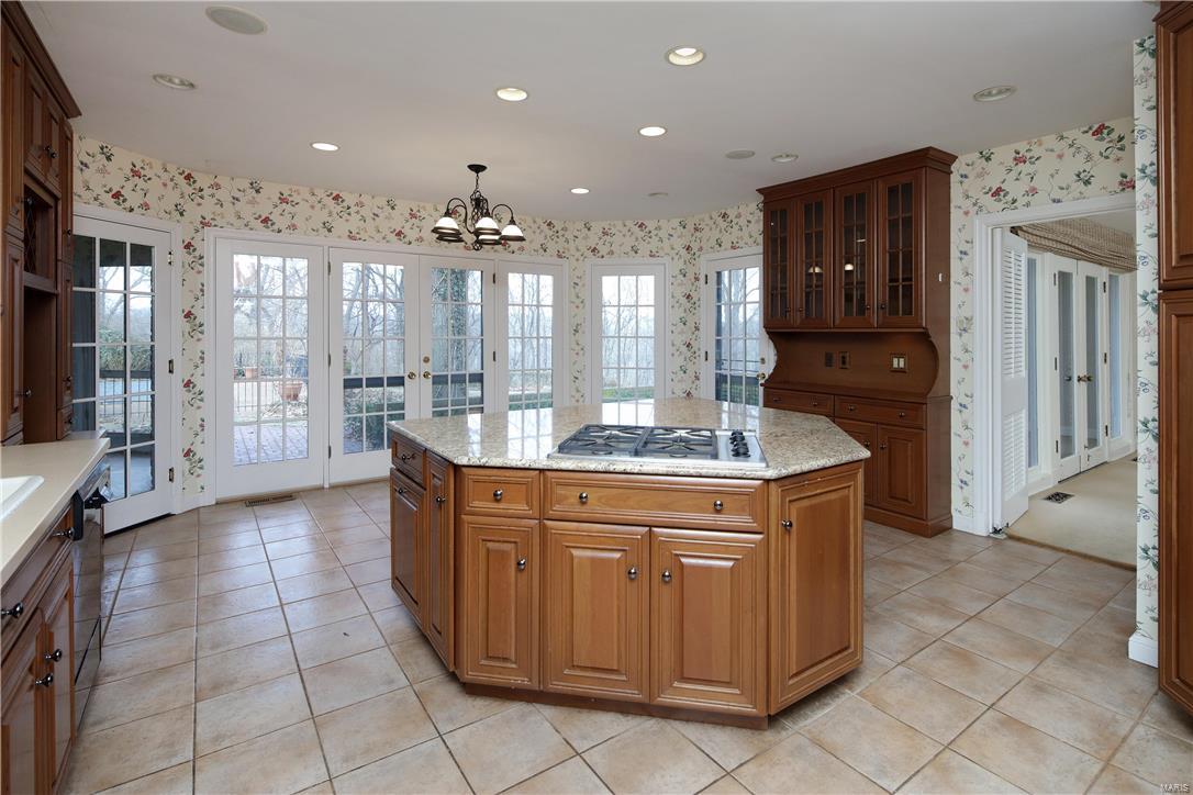 Old Warson Subd - Residential