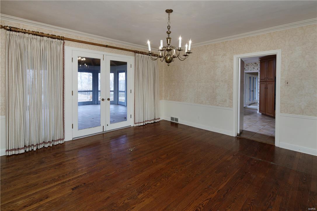 Old Warson Subd - Residential