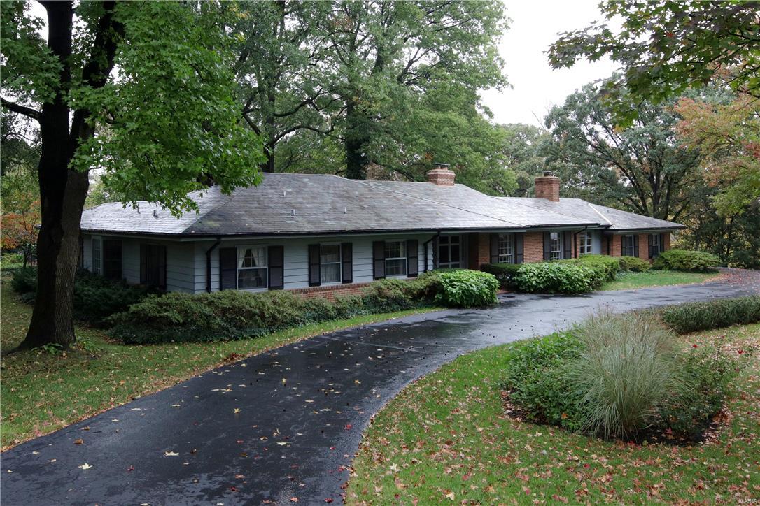 Old Warson Subd - Residential