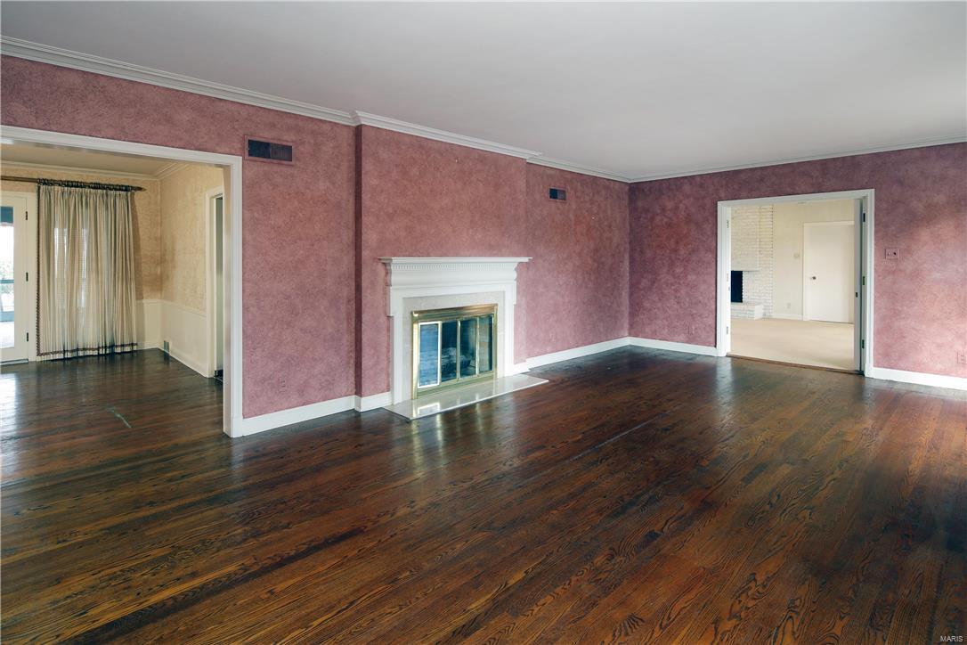 Old Warson Subd - Residential