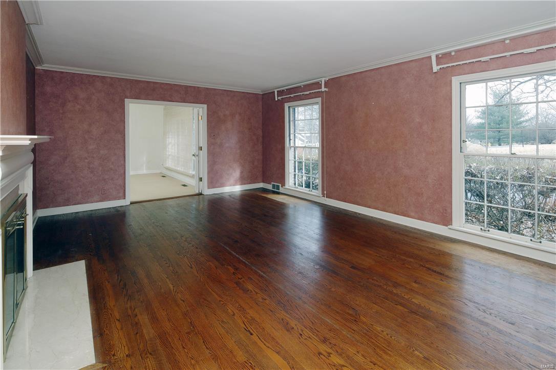 Old Warson Subd - Residential