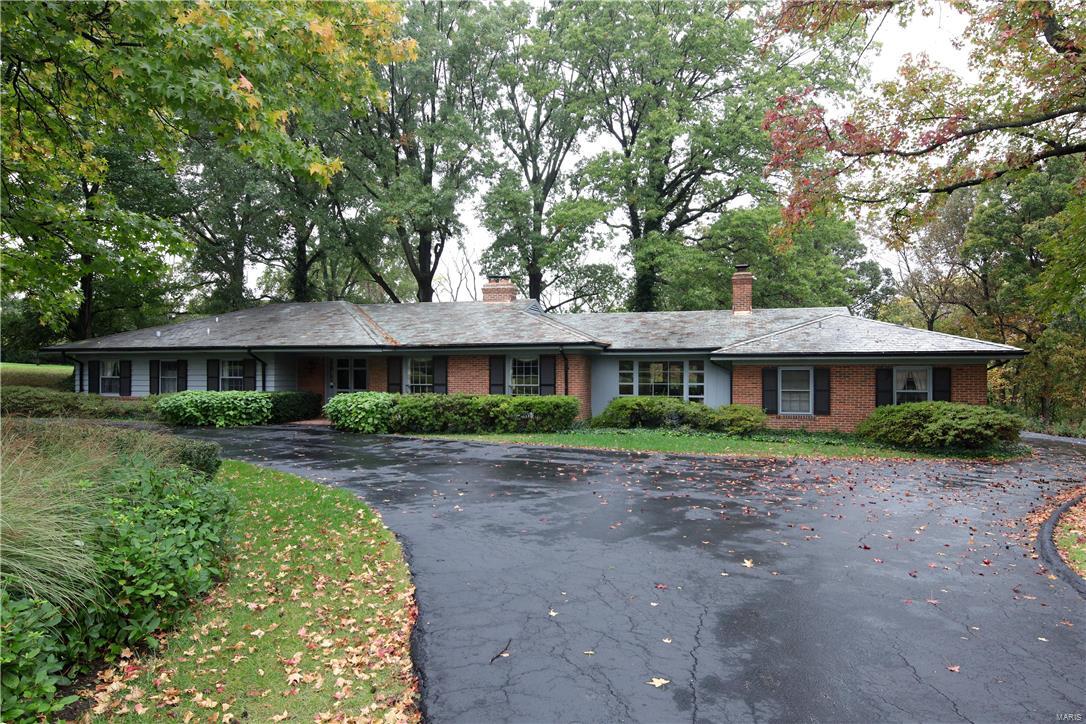 Old Warson Subd - Residential