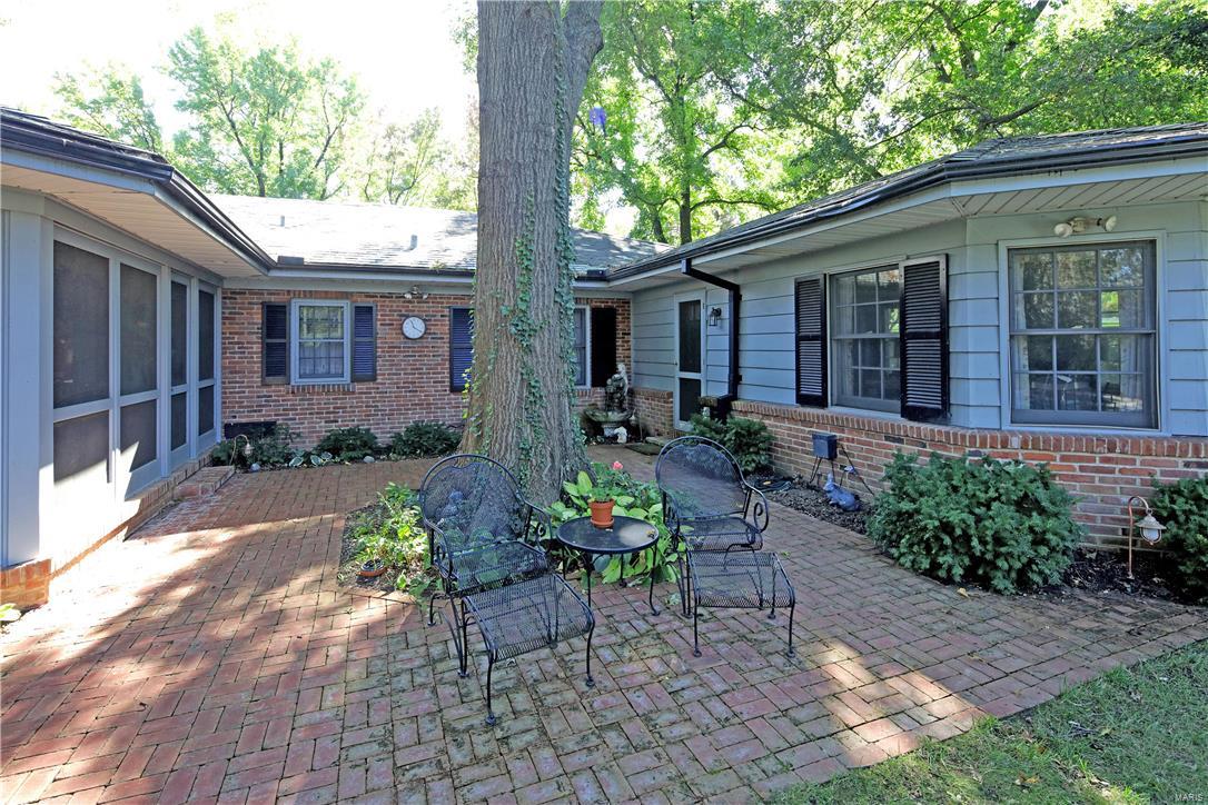 Old Warson Subd - Residential