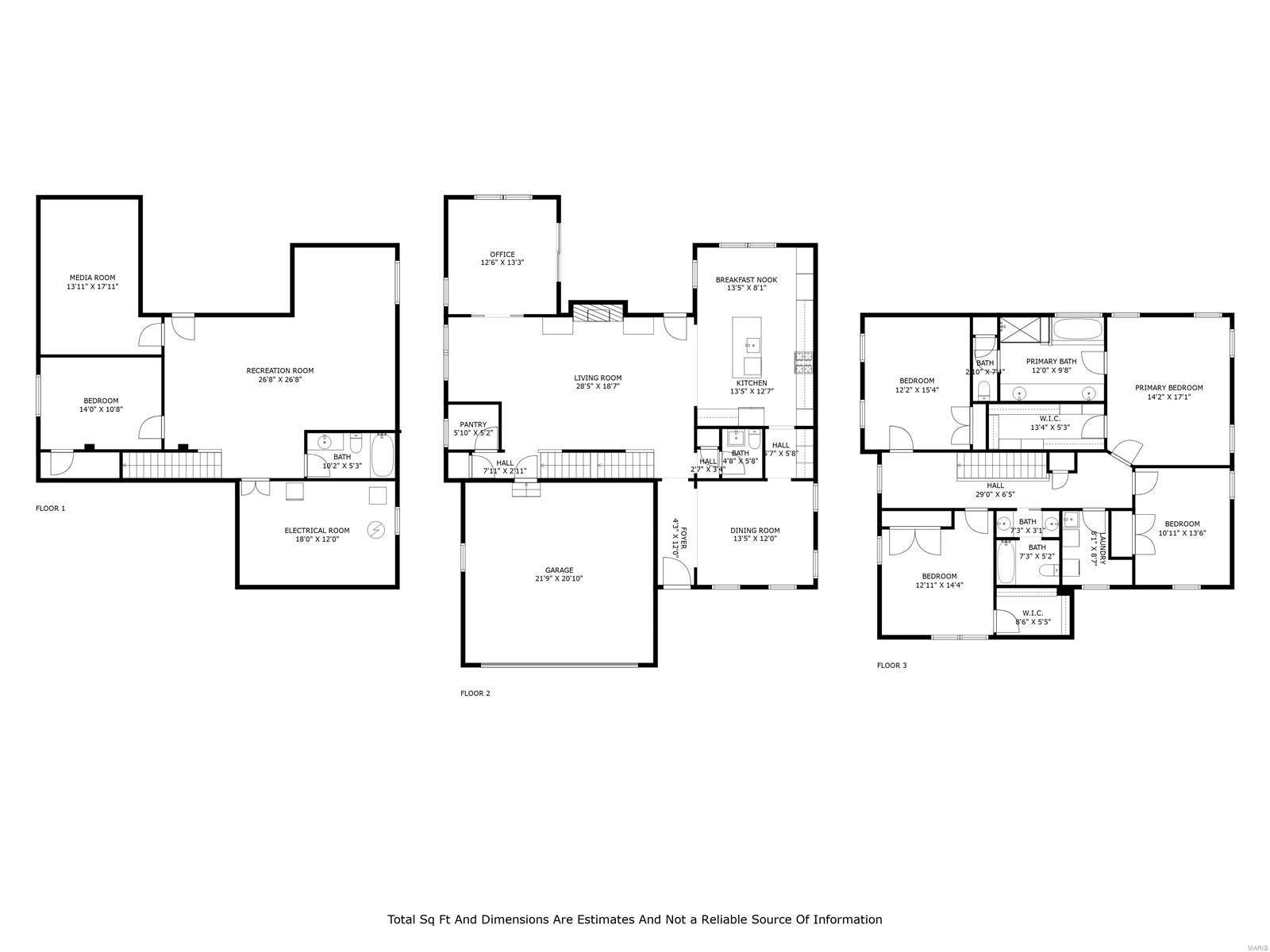 911 Evans Ave Lt Split - Residential