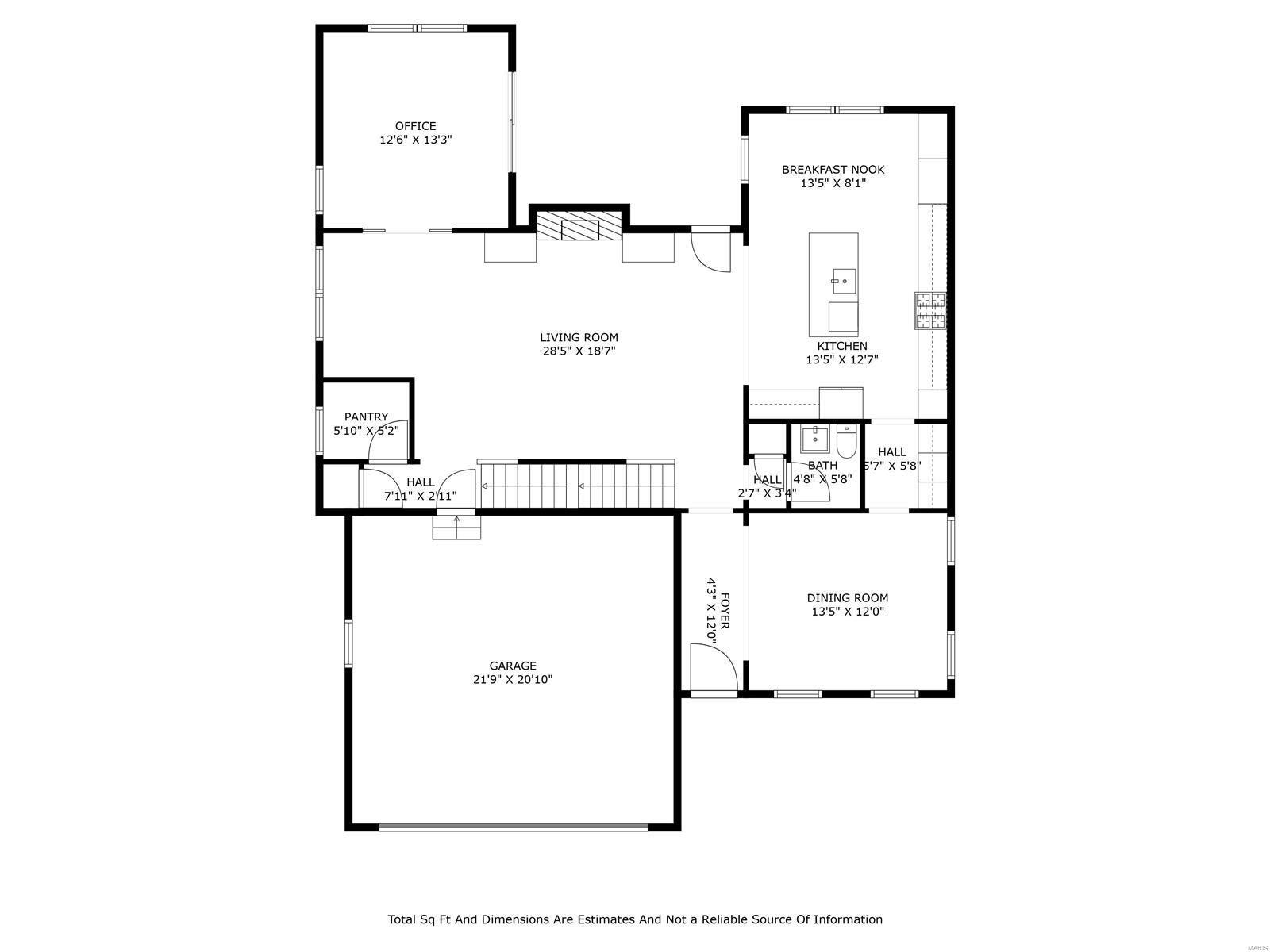 911 Evans Ave Lt Split - Residential