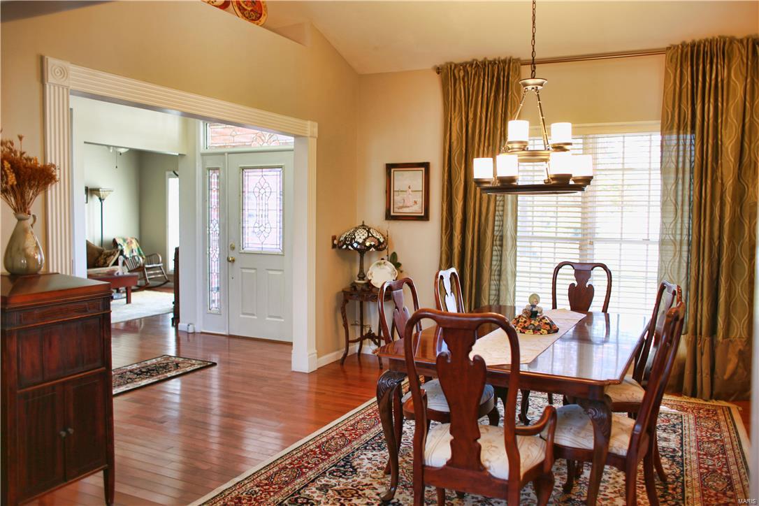 Bluff Meadows - Residential