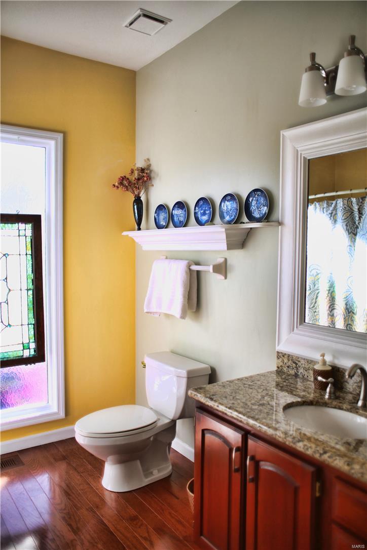 Bluff Meadows - Residential