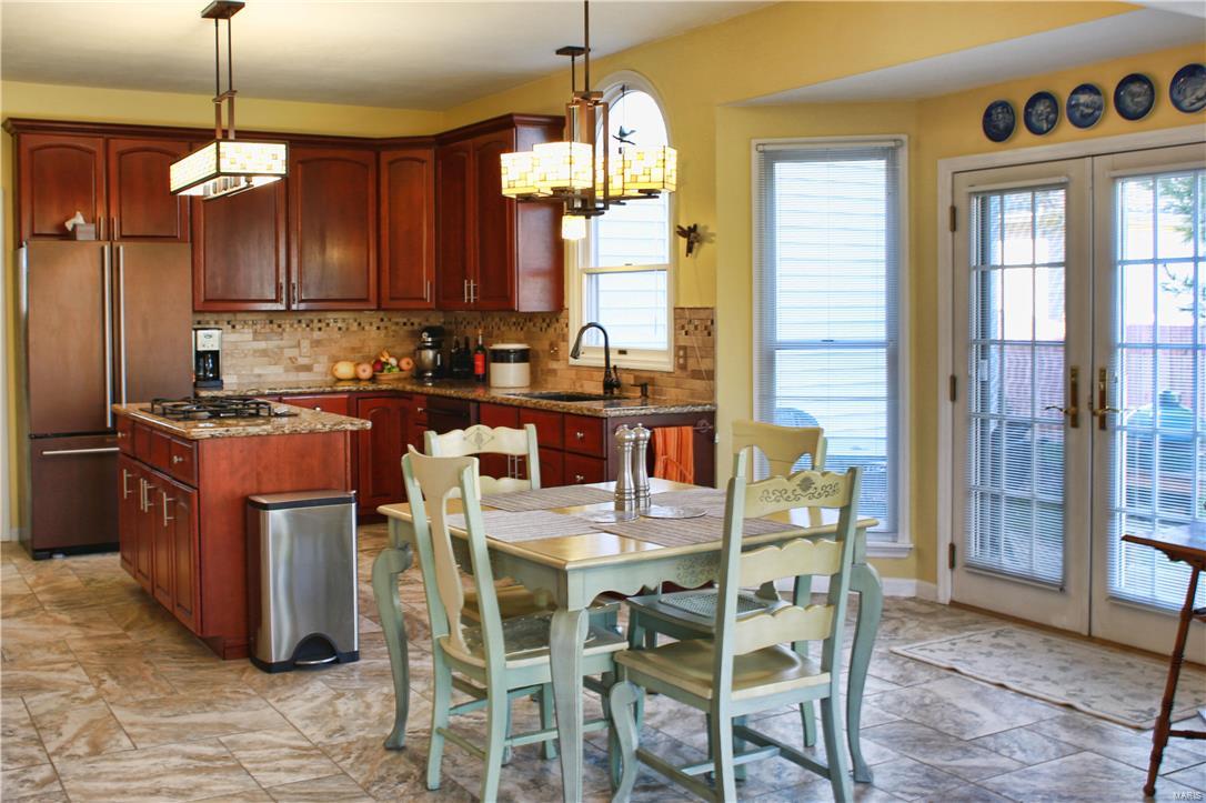 Bluff Meadows - Residential