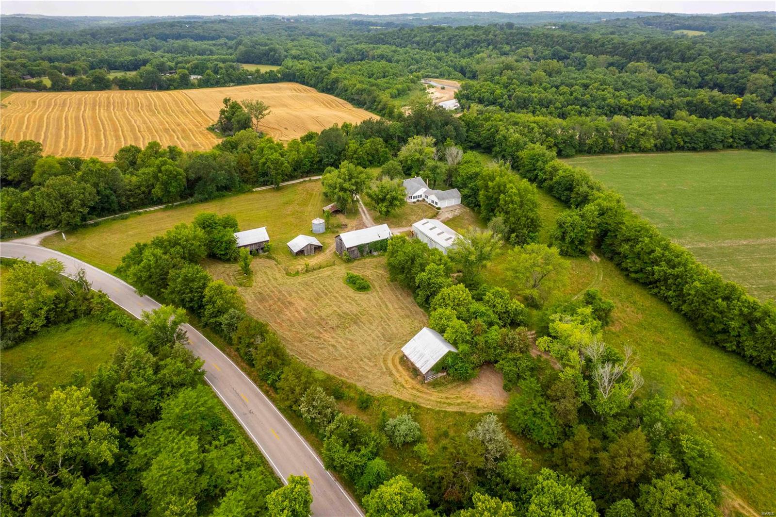 Heritage Meadows - Farm
