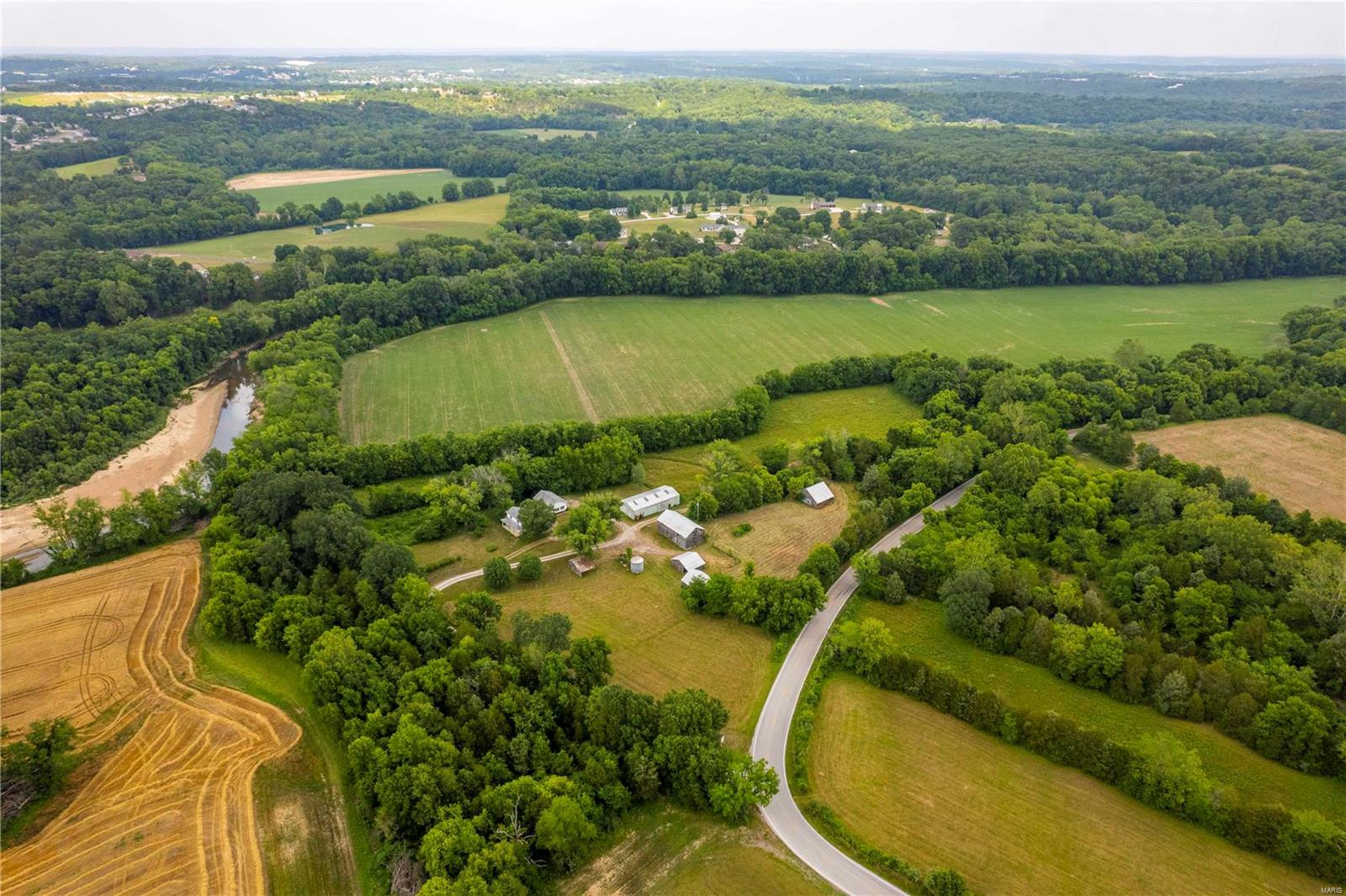 Heritage Meadows - Farm