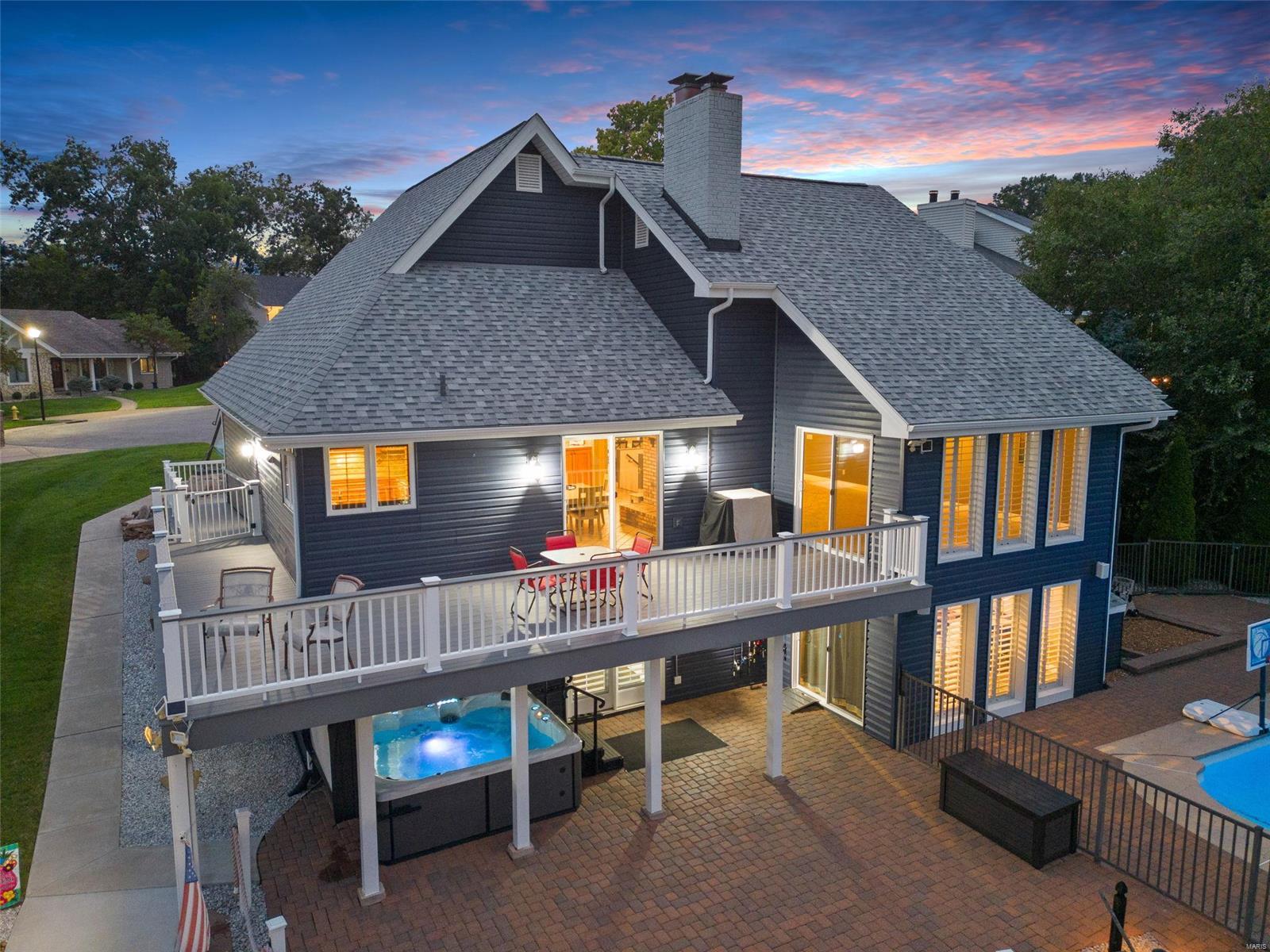 Harbor Pt Estate - Residential