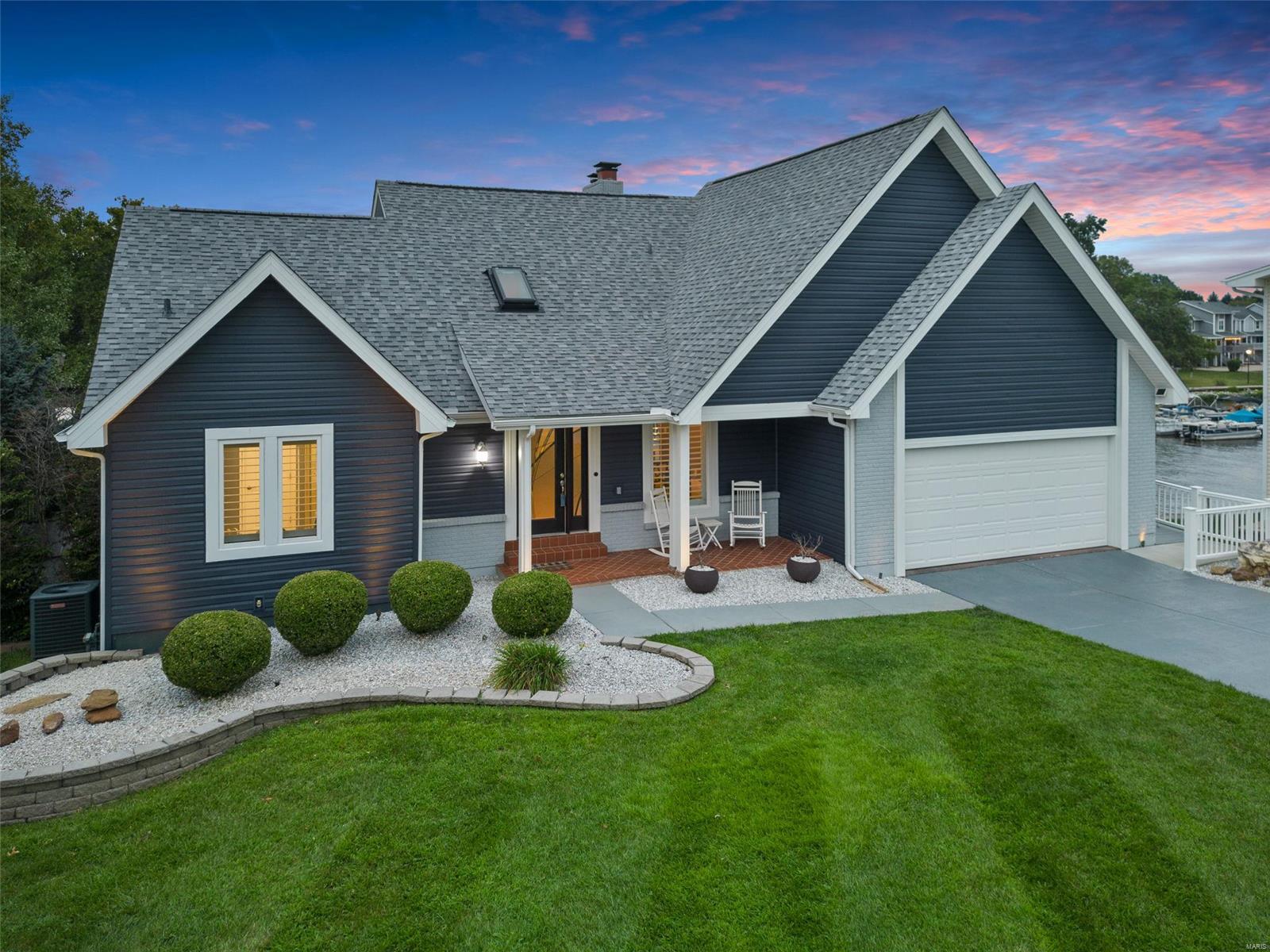 Harbor Pt Estate - Residential