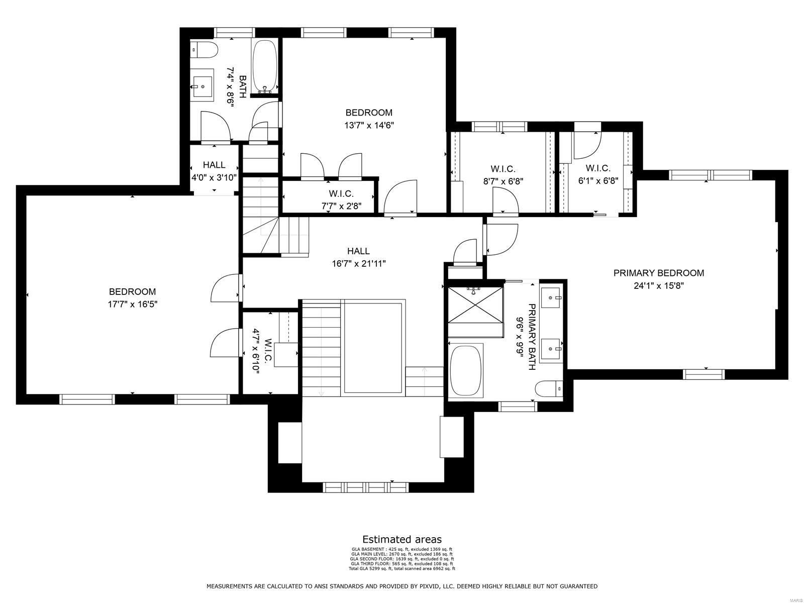 Westwood Country Club Sec B - Residential