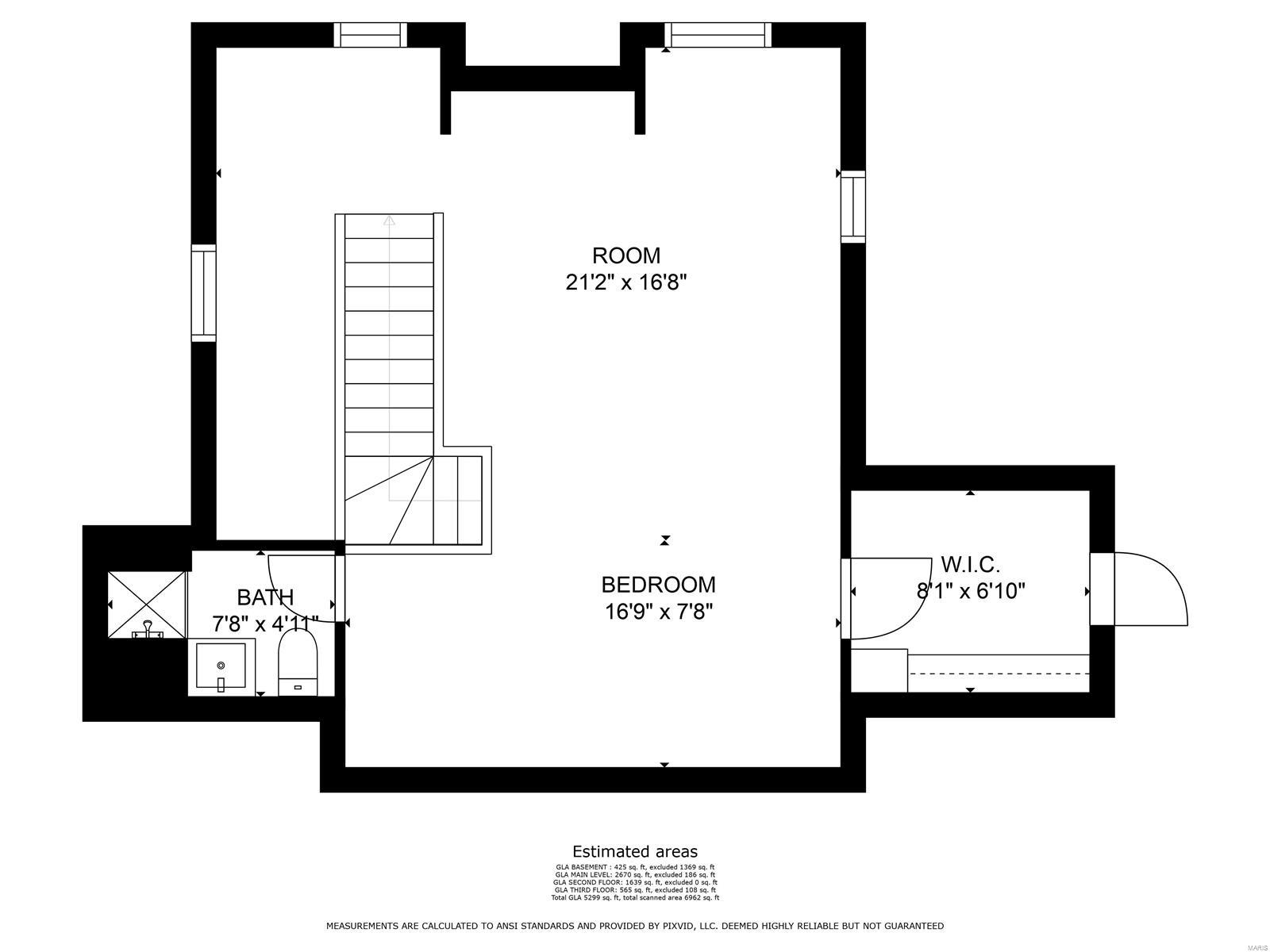 Westwood Country Club Sec B - Residential