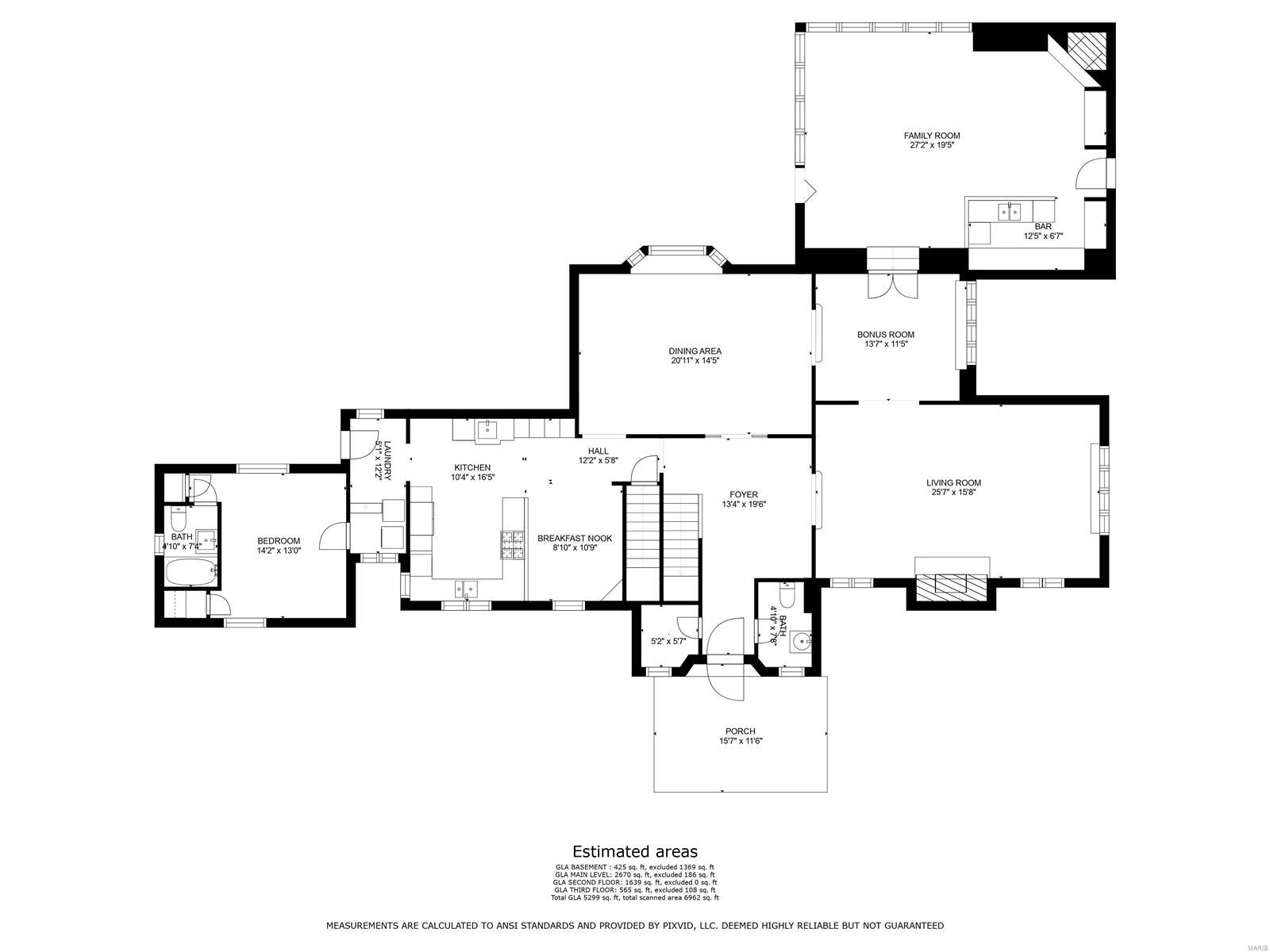 Westwood Country Club Sec B - Residential