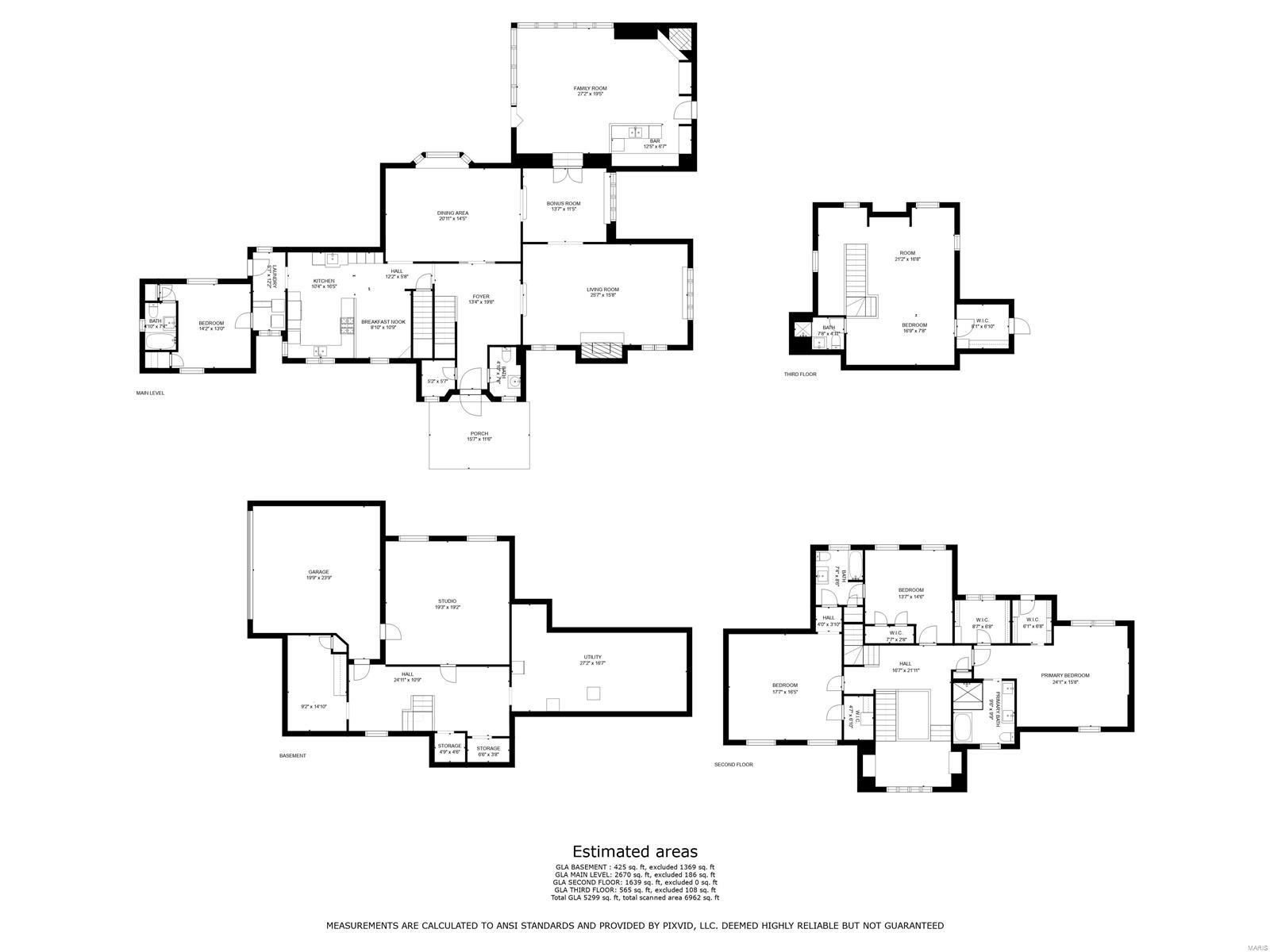 Westwood Country Club Sec B - Residential