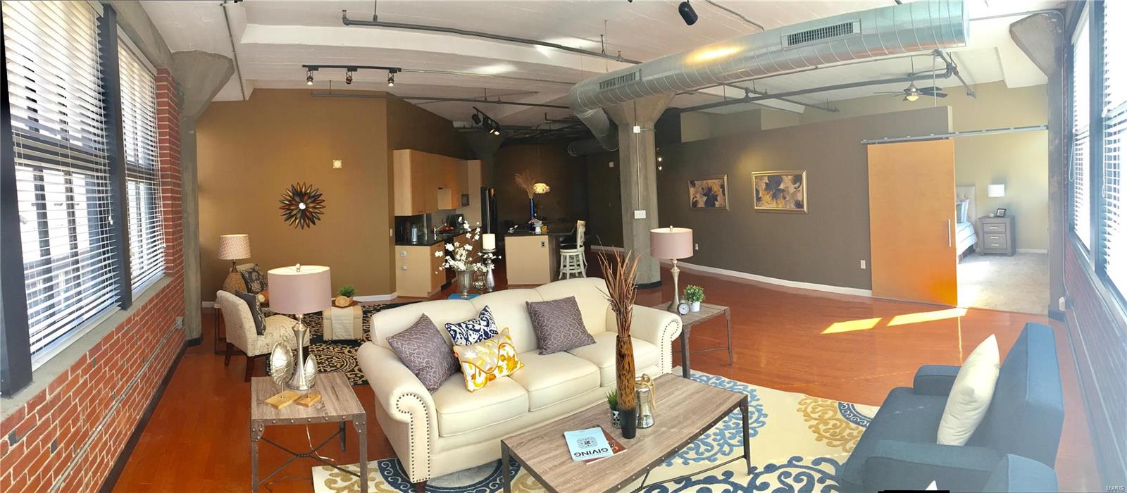 Railway Lofts - Residential Lease