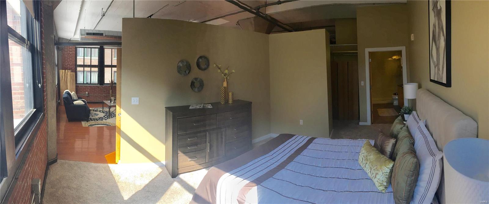 Railway Lofts - Residential Lease