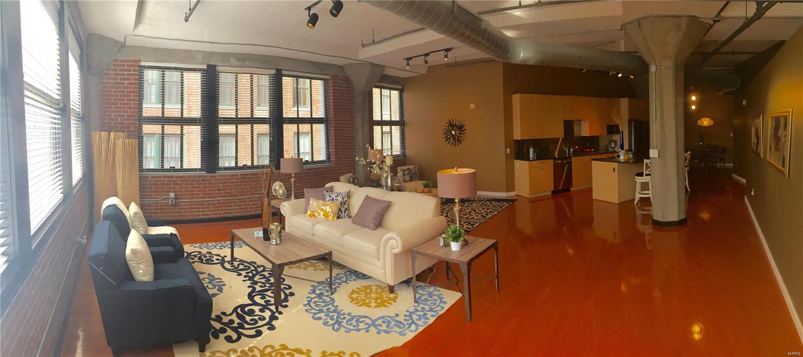 Railway Lofts - Residential Lease