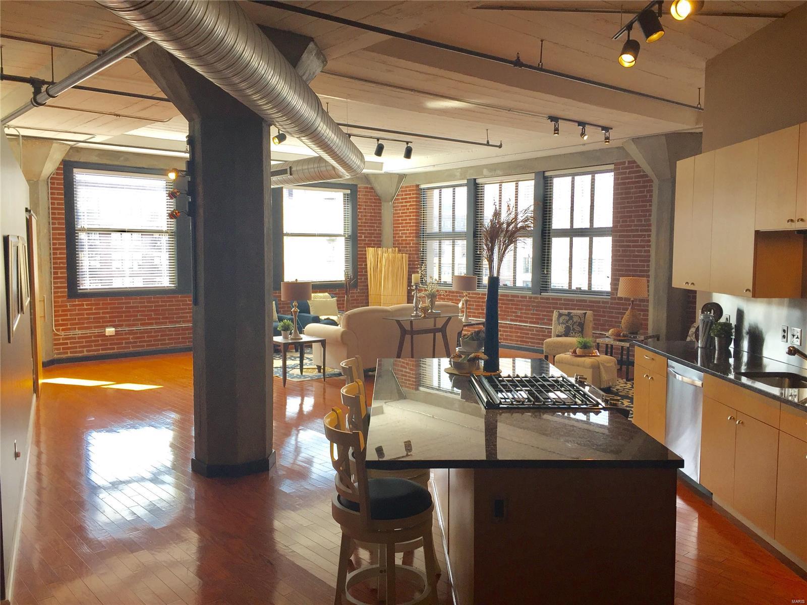 Railway Lofts - Residential Lease