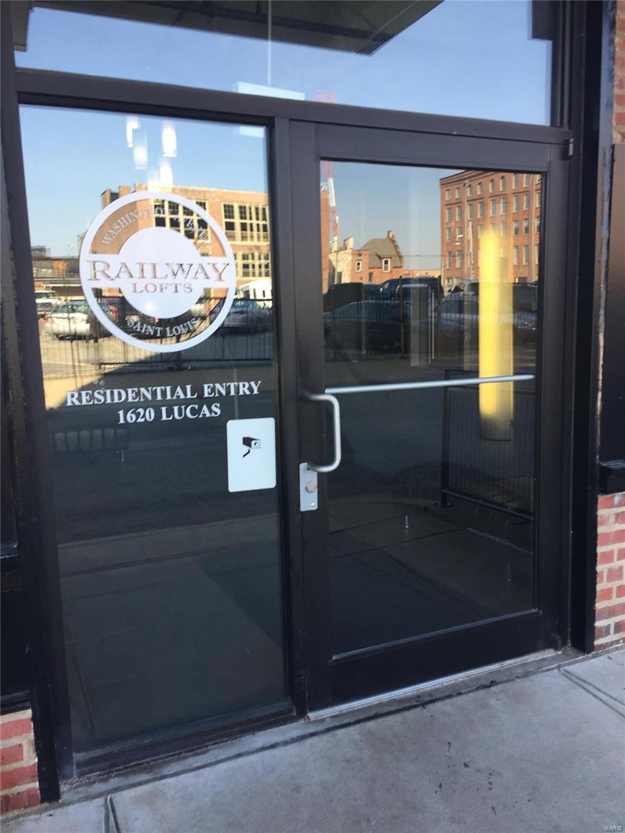 Railway Lofts - Residential Lease