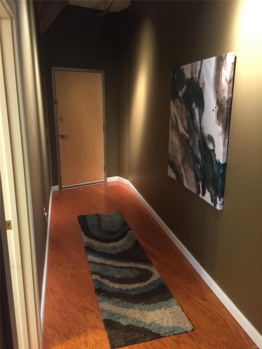 Railway Lofts - Residential Lease