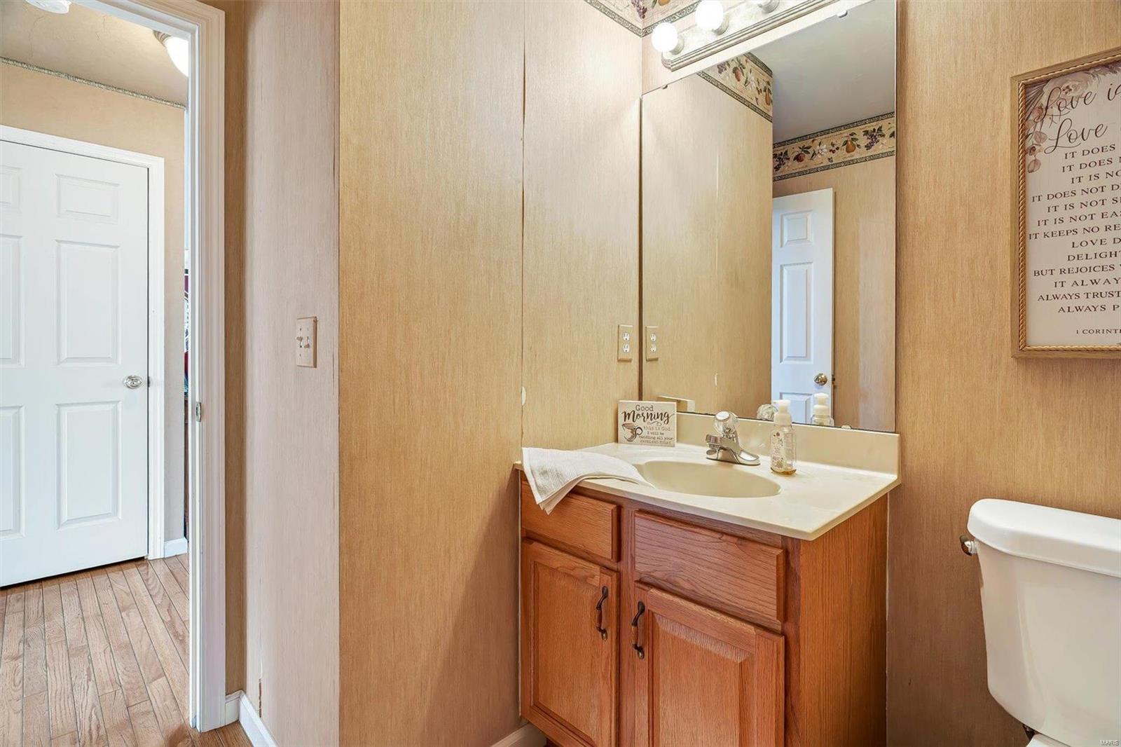 Seckman Lake Estates 02 - Residential